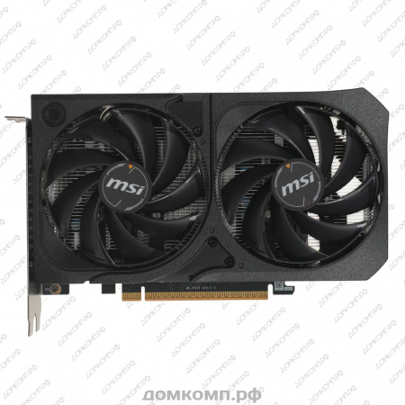 фото Видеокарта MSI GeForce RTX 5050 SHADOW 2X OC [RTX 5050 8G SHADOW 2X OC] в оренбурге